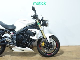 TRIUMPH STREET TRIPLE (A)