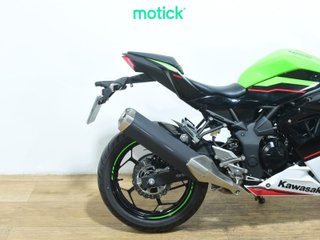 KAWASAKI NINJA 125