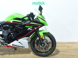 KAWASAKI NINJA 125