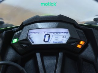 KAWASAKI NINJA 125