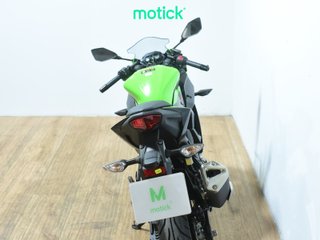 KAWASAKI NINJA 125