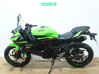 KAWASAKI NINJA 125