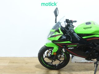 KAWASAKI NINJA 125