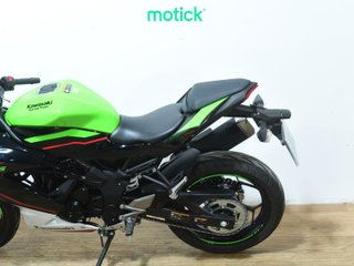 KAWASAKI NINJA 125