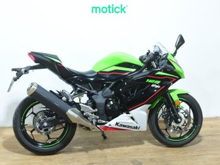KAWASAKI NINJA 125