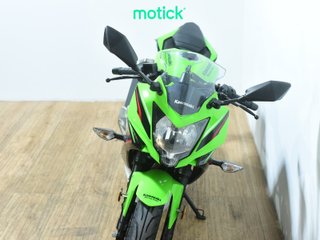 KAWASAKI NINJA 125