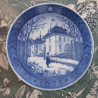 8 piatti porcellana Royal Copenaghen serie Natale