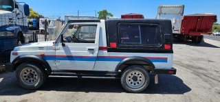 Suzuki Samurai 1990