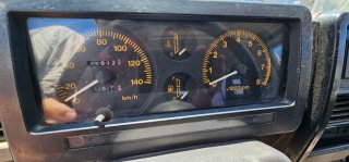 Suzuki Samurai 1990