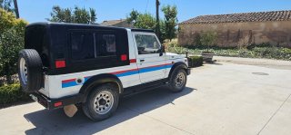 Suzuki Samurai 1990