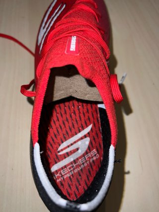 Botas de fútbol Skechers GAMA ALTA