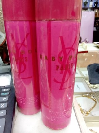 Set Yves Saint Laurent Baby Doll