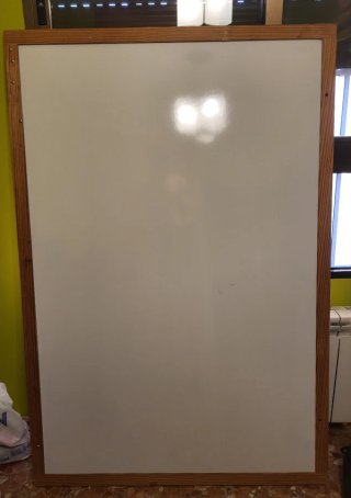 Pizarra Grande 150x100 cm