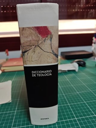 Diccionario de Teología - EUNSA (César Izquierdo)