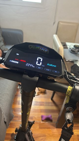 Kukirin G2 DGT