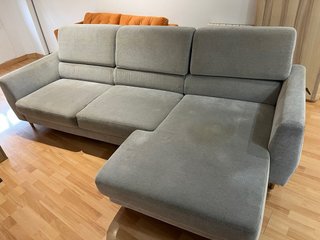 Sofá Ikea chaise longue 4 plazas