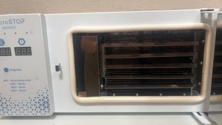 Horno Esterilizador Microstop Calor Seco