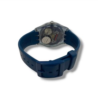 RELOJ SWATCH BLUE REBEL