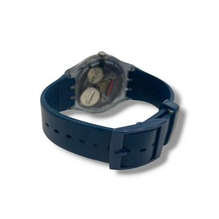 RELOJ SWATCH BLUE REBEL
