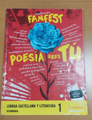 Lengua castellana y literatura 1 Secundaria