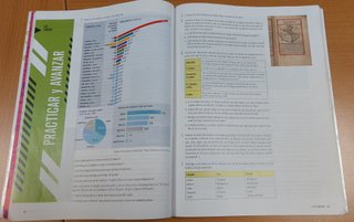 Lengua castellana y literatura 1 Secundaria