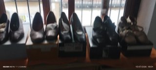 Lote Zapatos Pierre Cardin Talla 37