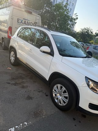 Volkswagen Tiguan 2012