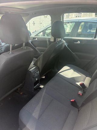 Volkswagen Tiguan 2012