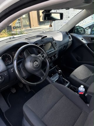 Volkswagen Tiguan 2012