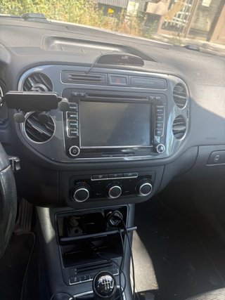 Volkswagen Tiguan 2012