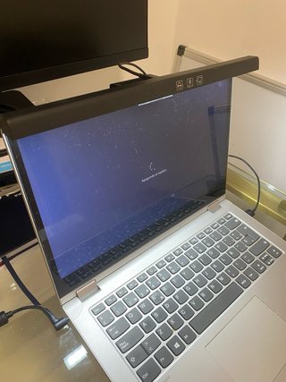 Luce LED per monitor 33 cm di larghezza