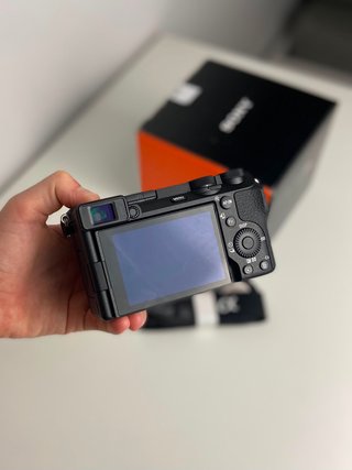 Sony a6700 Cuerpo Cámara ESTRENO