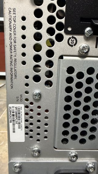 Smart-UPS SMT3000RMI2UC SAI APC
