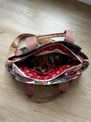 Oilily Bolso Pañales Baby Bag Melon
