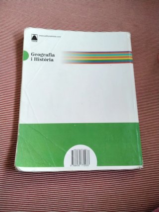 Octant 1. Geografia i Història 1 ESO