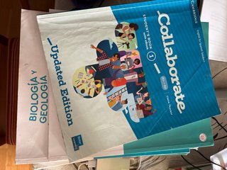 Libros 1 ESO COLEGIO CÍRCULOBURGOS