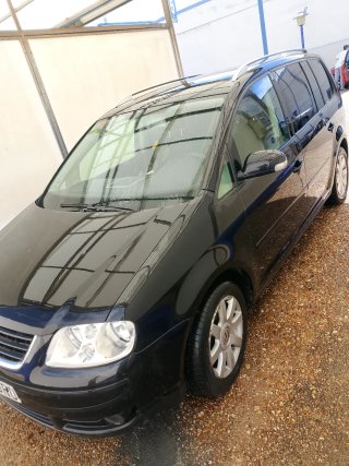 Volkswagen Touran 2005
