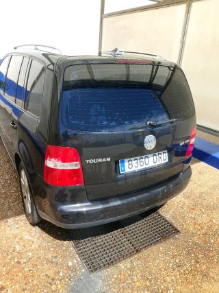 Volkswagen Touran 2005