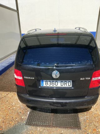 Volkswagen Touran 2005