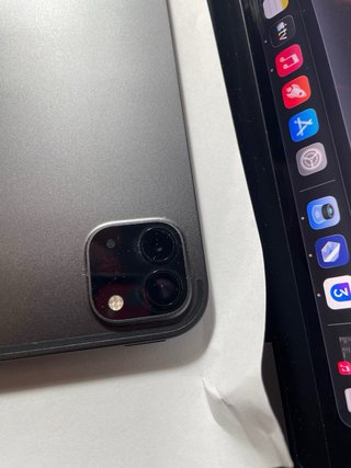 iPad Pro 11 3ª Gen 256GB Argento