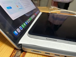 iPad Pro 11 3ª Gen 256GB Argento
