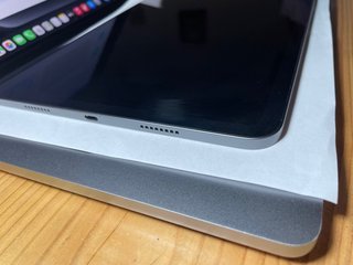 iPad Pro 11 3ª Gen 256GB Argento