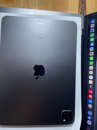 iPad Pro 11 3ª Gen 256GB Argento