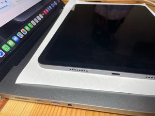 iPad Pro 11 3ª Gen 256GB Argento