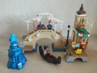 Lego Spiderman Set