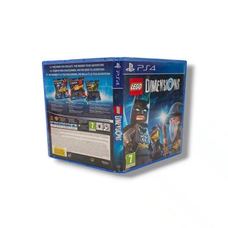 VIDEOJUEGO PS4 LEGO DIMENSIONS