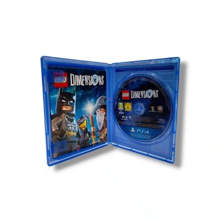 VIDEOJUEGO PS4 LEGO DIMENSIONS