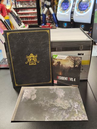 Resident Evil 4 Collector's Ed. - Xbox Series X