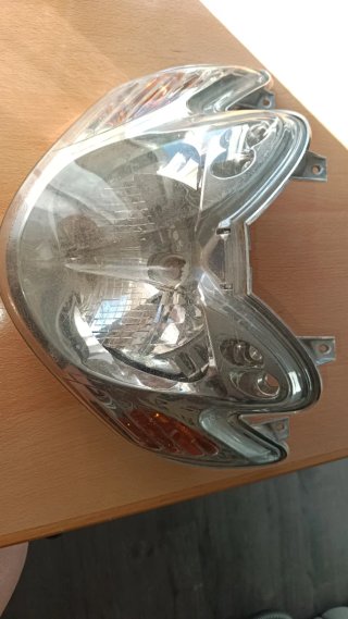 Faro delantero Job r