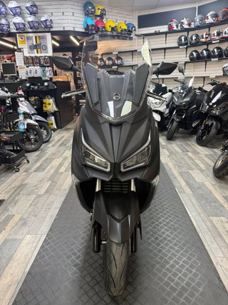 SYM JOYMAX Z300 Negro